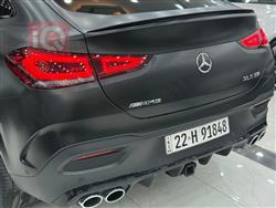 مرسيدس بنز GLE